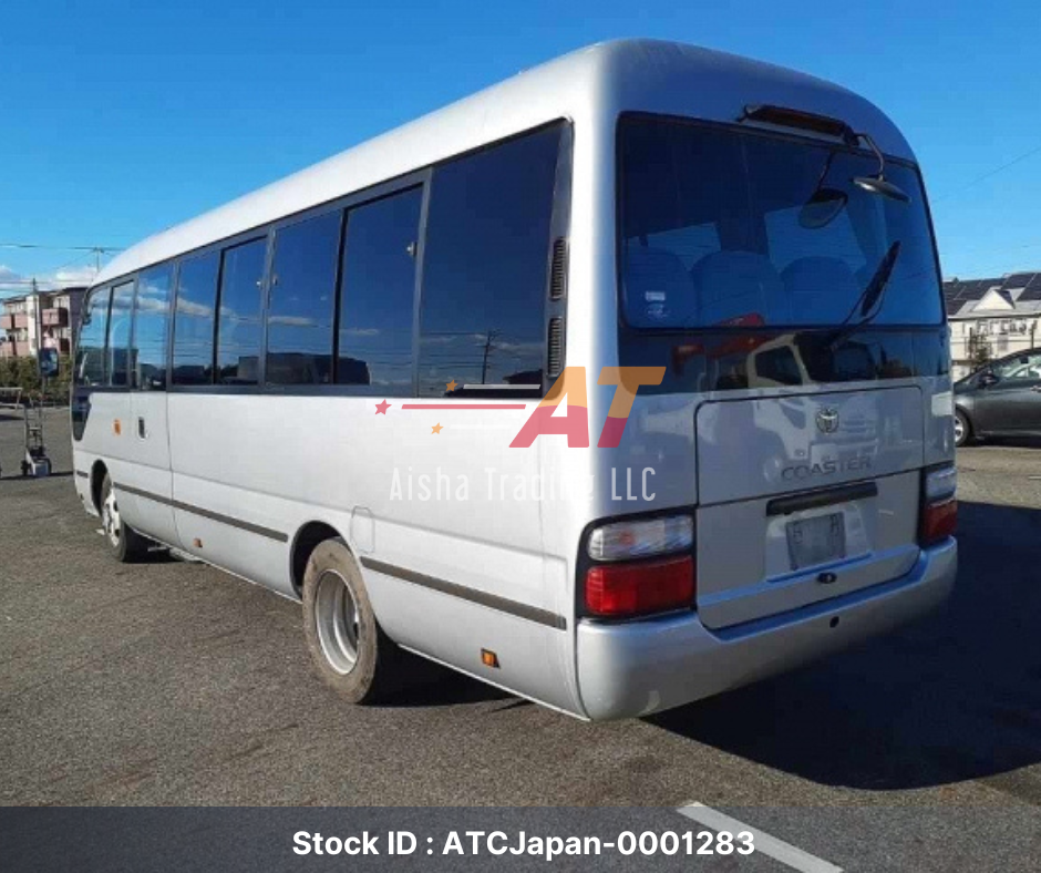 2015 Toyota Coaster